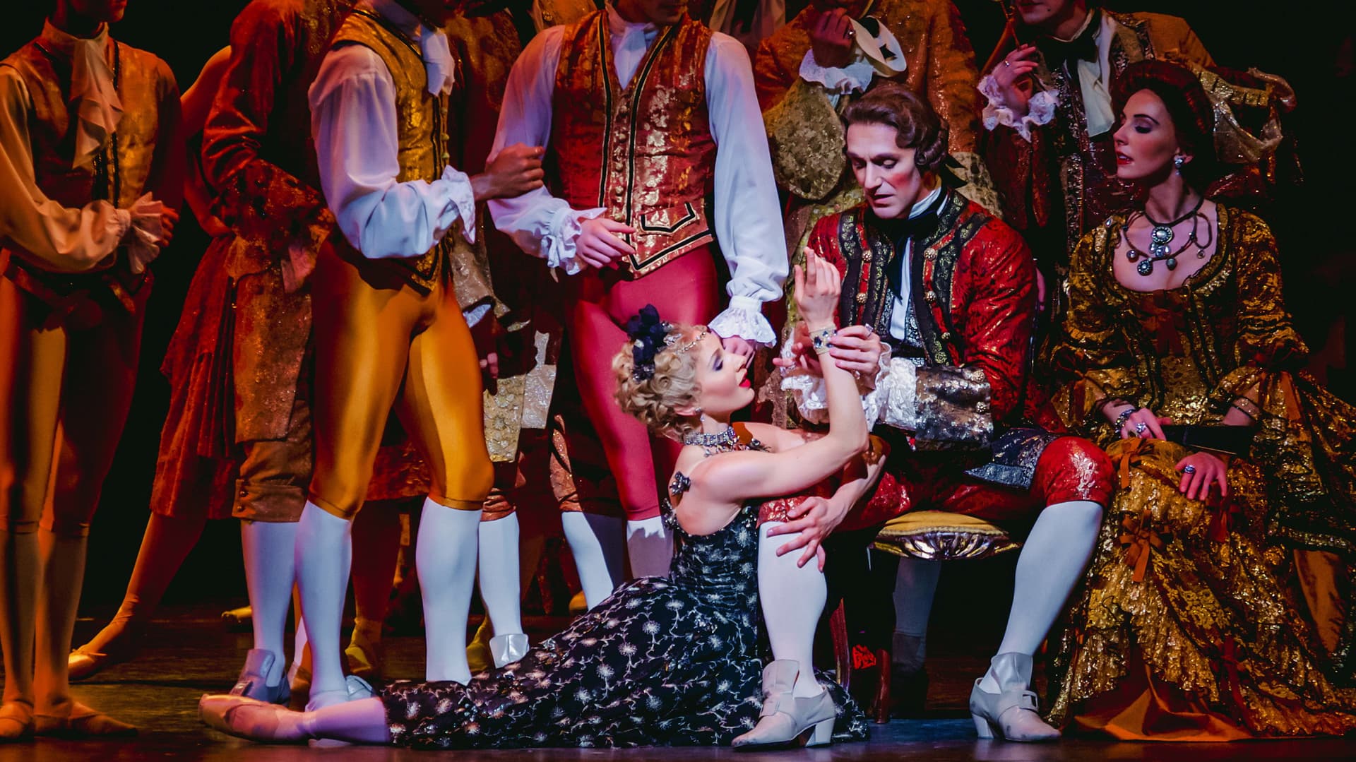 Royal Ballet & Opera 2026/27: Manon
