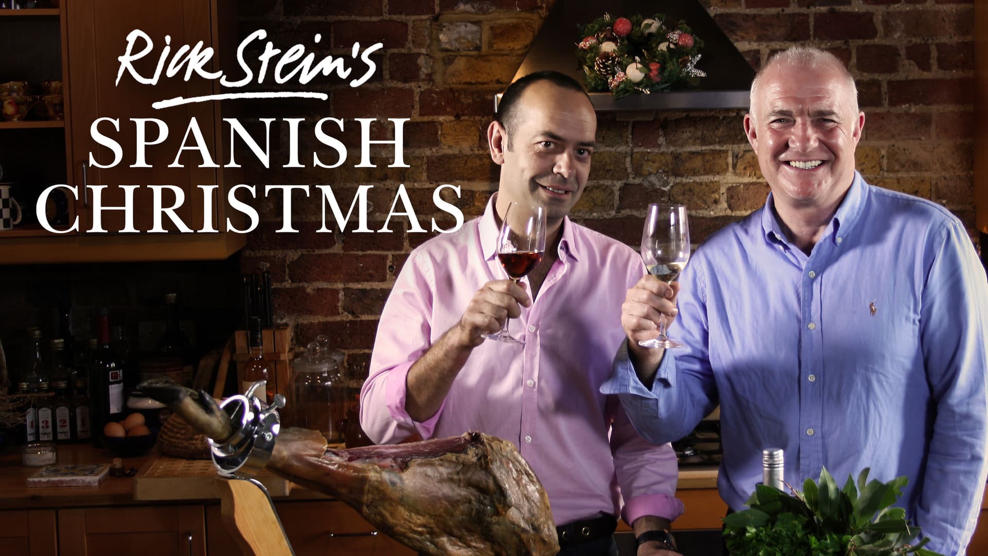 Rick Stein's Spanish Christmas