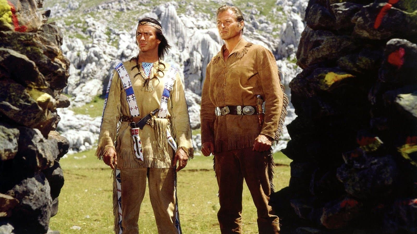 Winnetou III