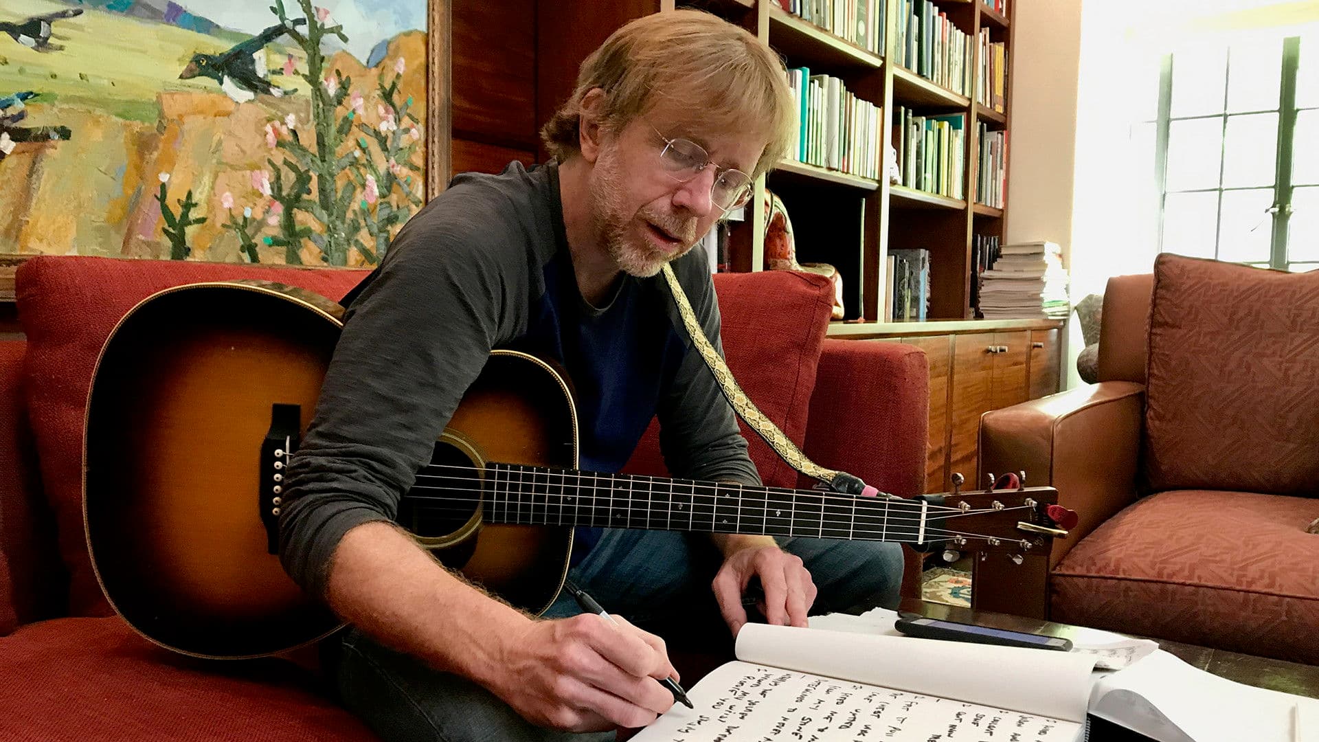 Between Me and My Mind