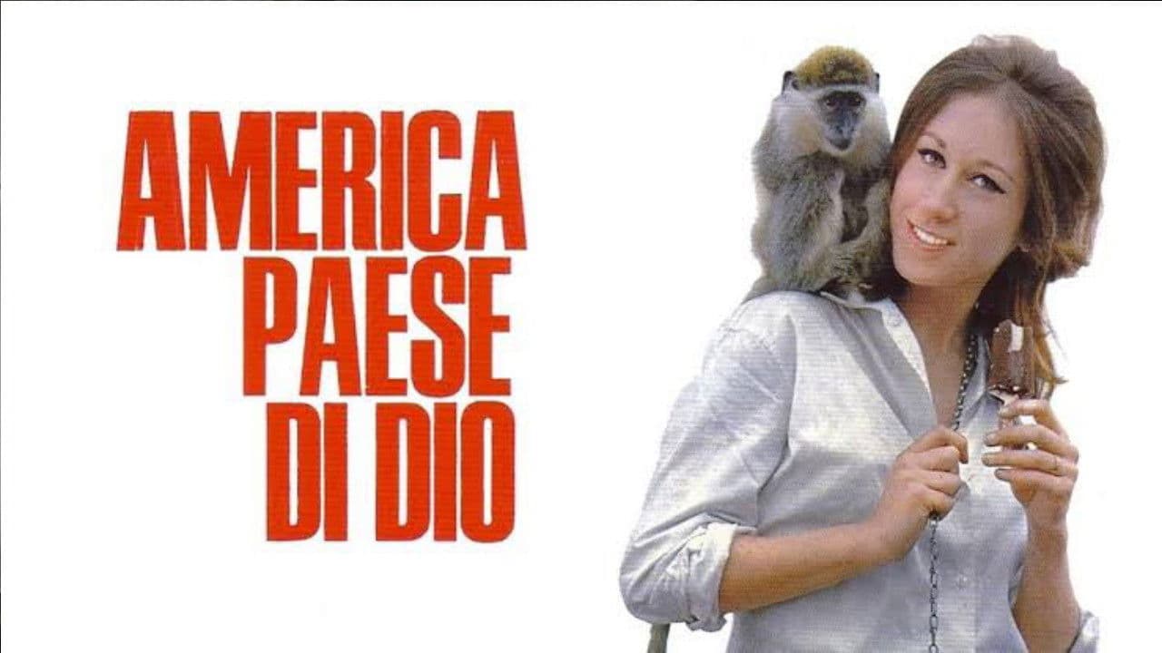 America paese di Dio