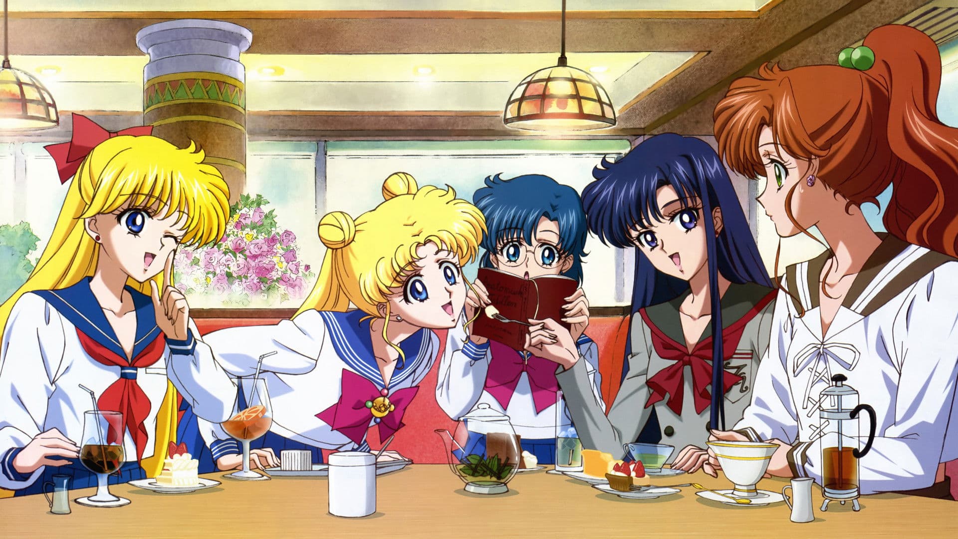 Sailor Moon Crystal