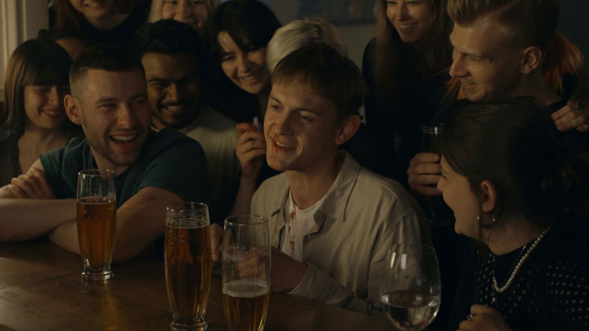 They Will Love Me Now