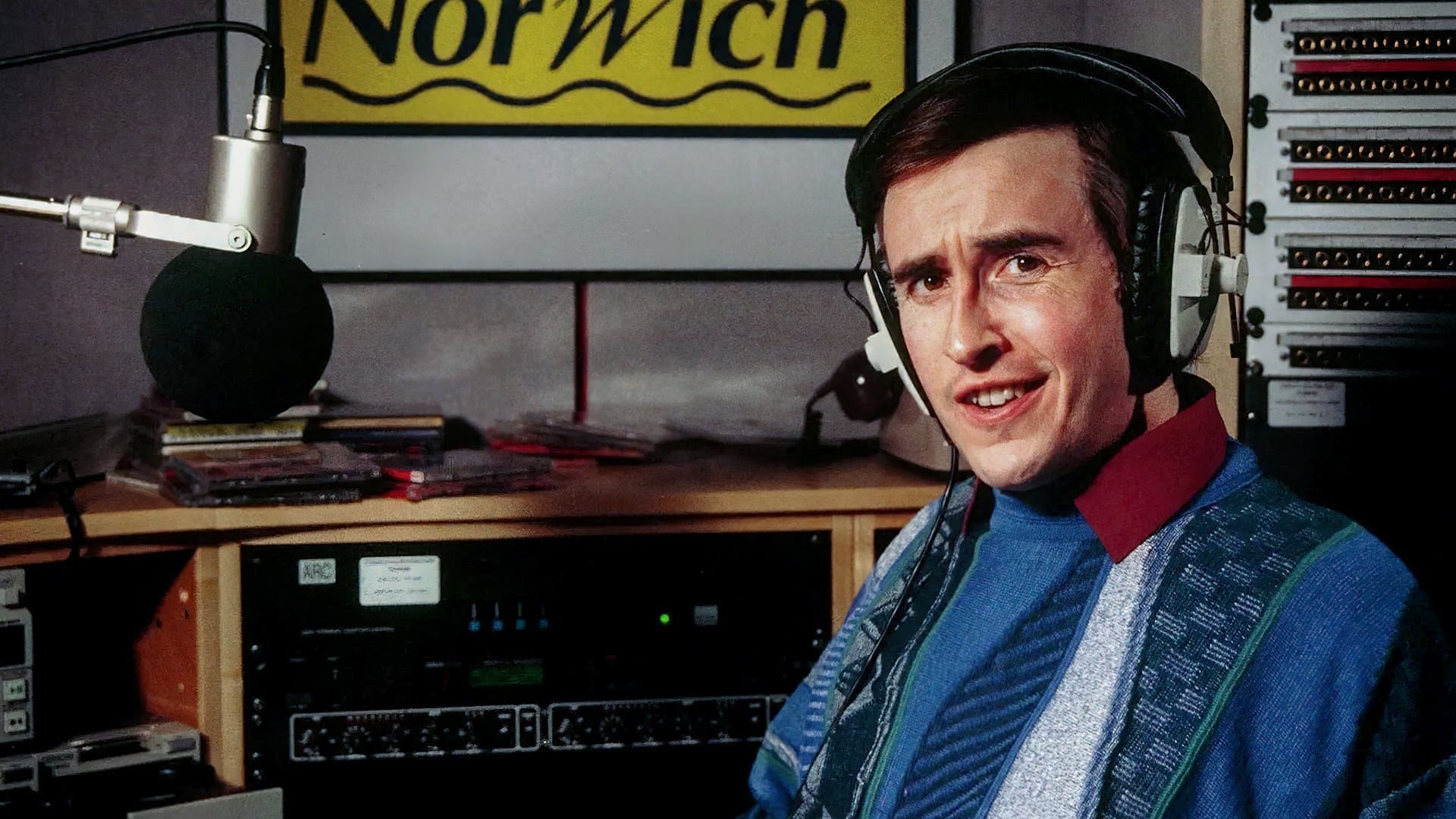 Eu sunt Alan Partridge