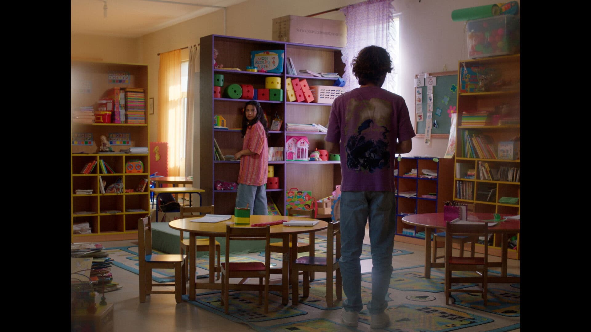 فعل ماضي ناقص