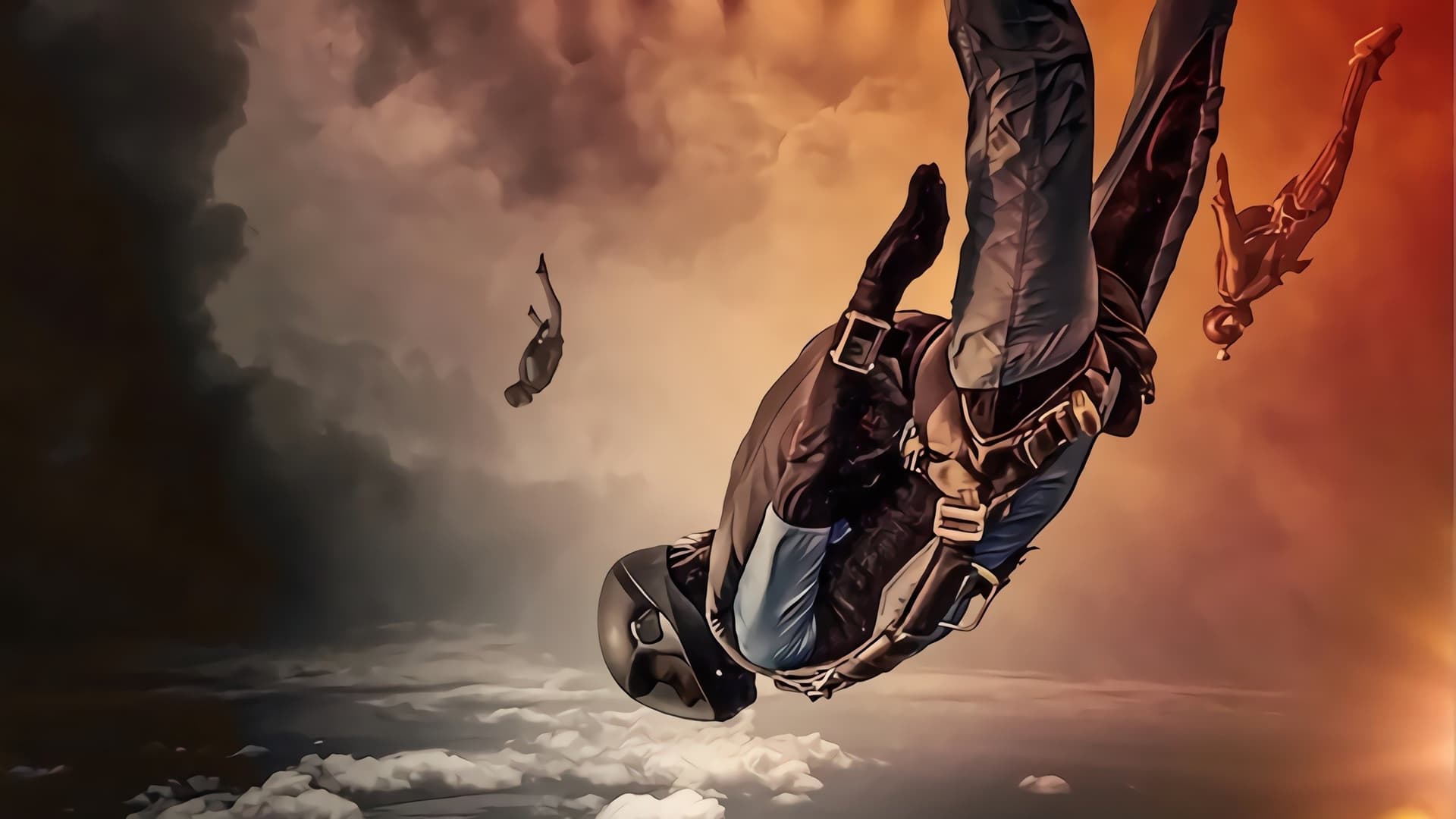 Hex - Saltul blestemat