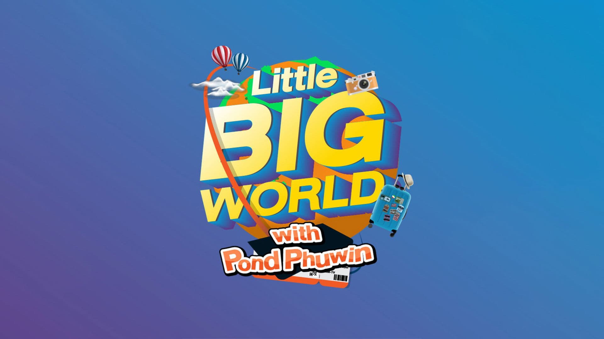 LittleBIGworld with Pond Phuwin