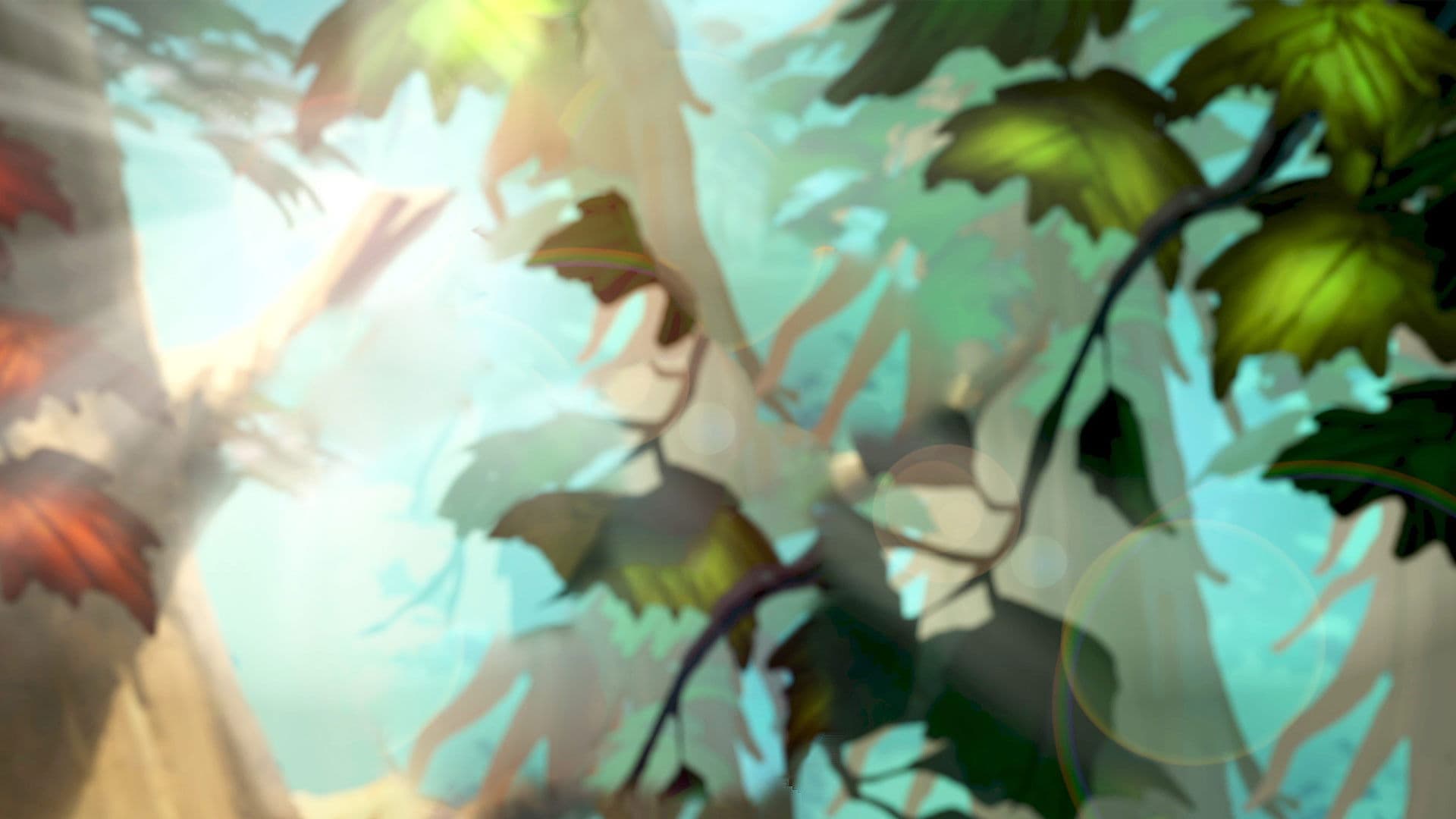 Spiridusii Nazdravani (The Woodlies)