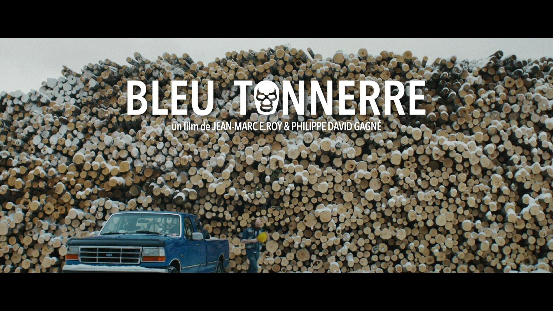 Bleu Tonnerre