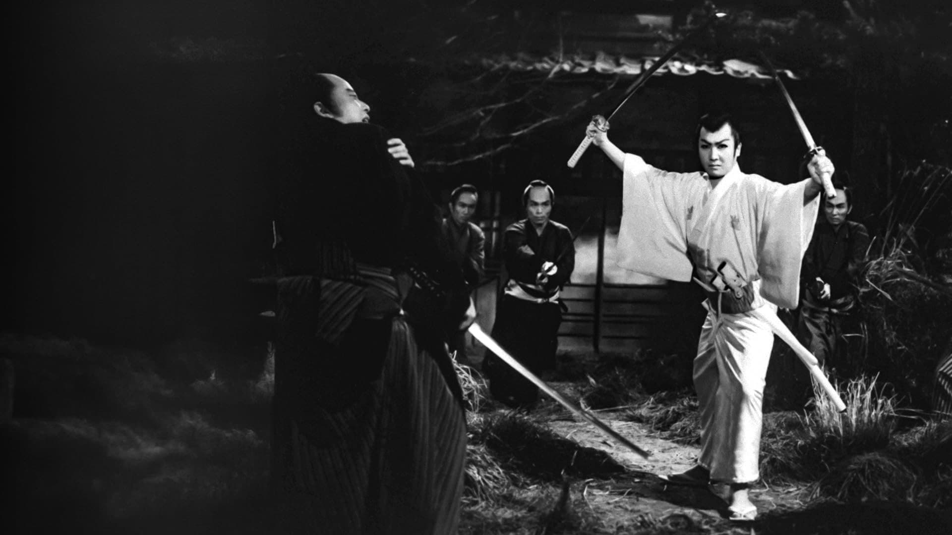 源氏九郎颯爽記　濡れ髪二刀流