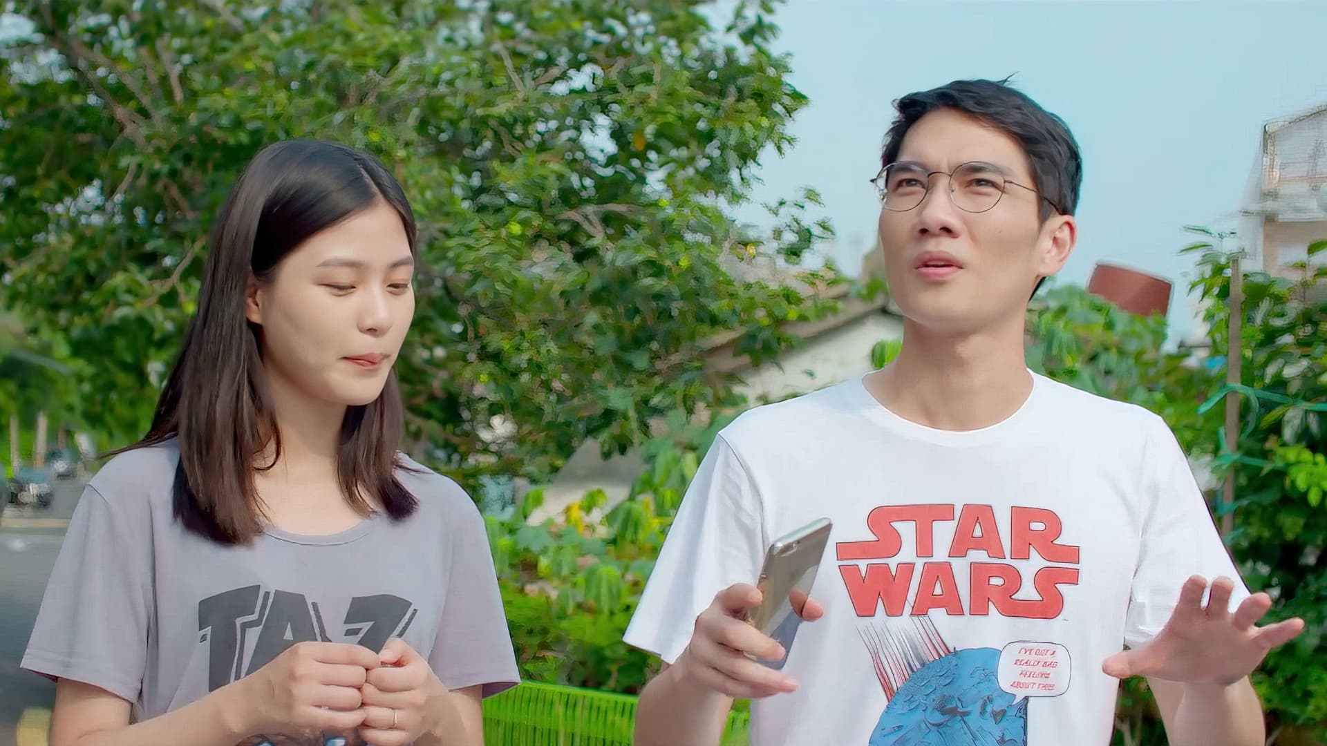 시시콜콜한 이야기