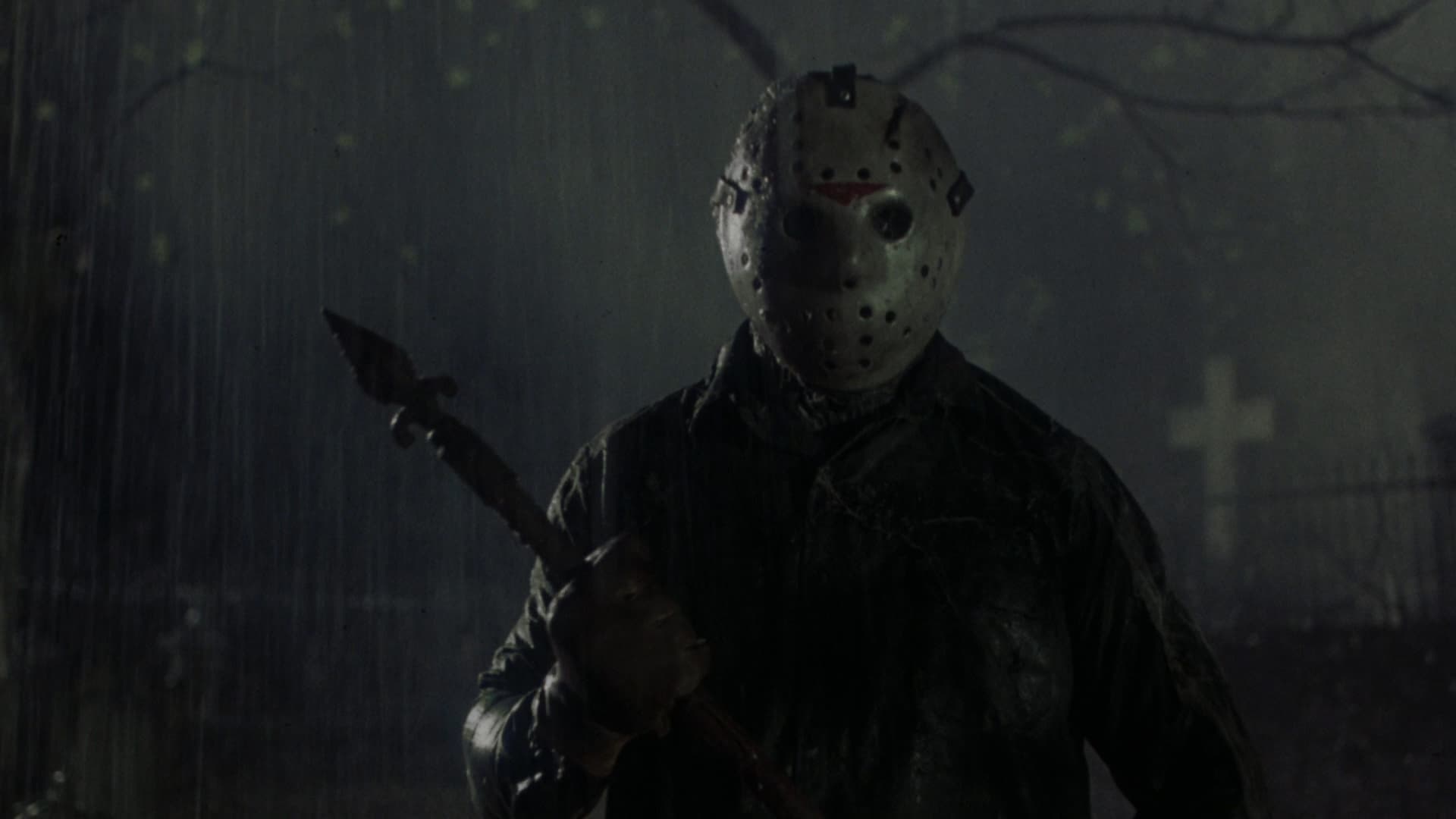 Jason Lives - Friday the 13th Part VI