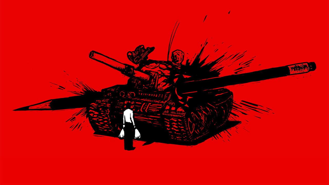 China's Artful Dissident