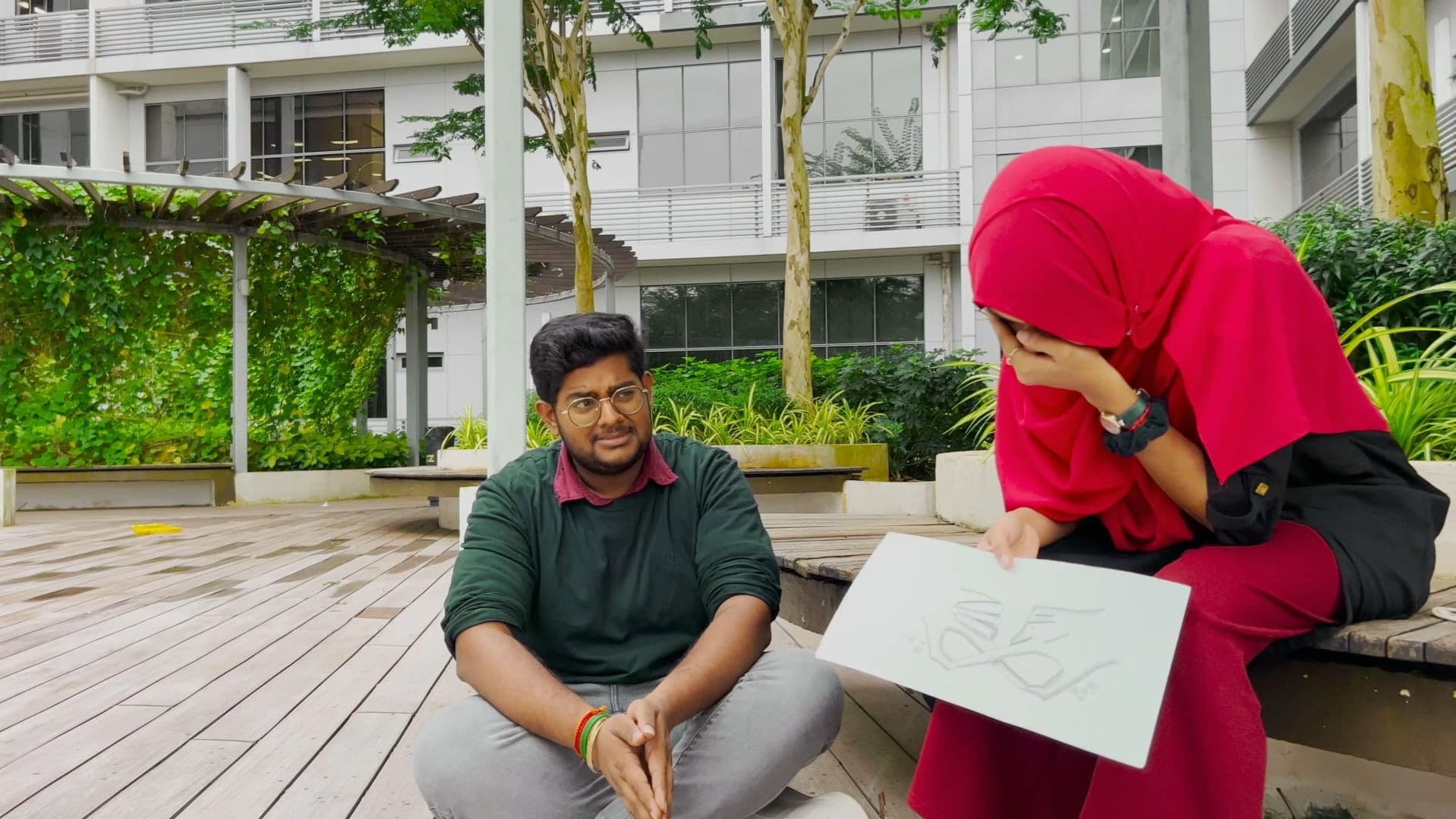 மாற்றங்களே விடை