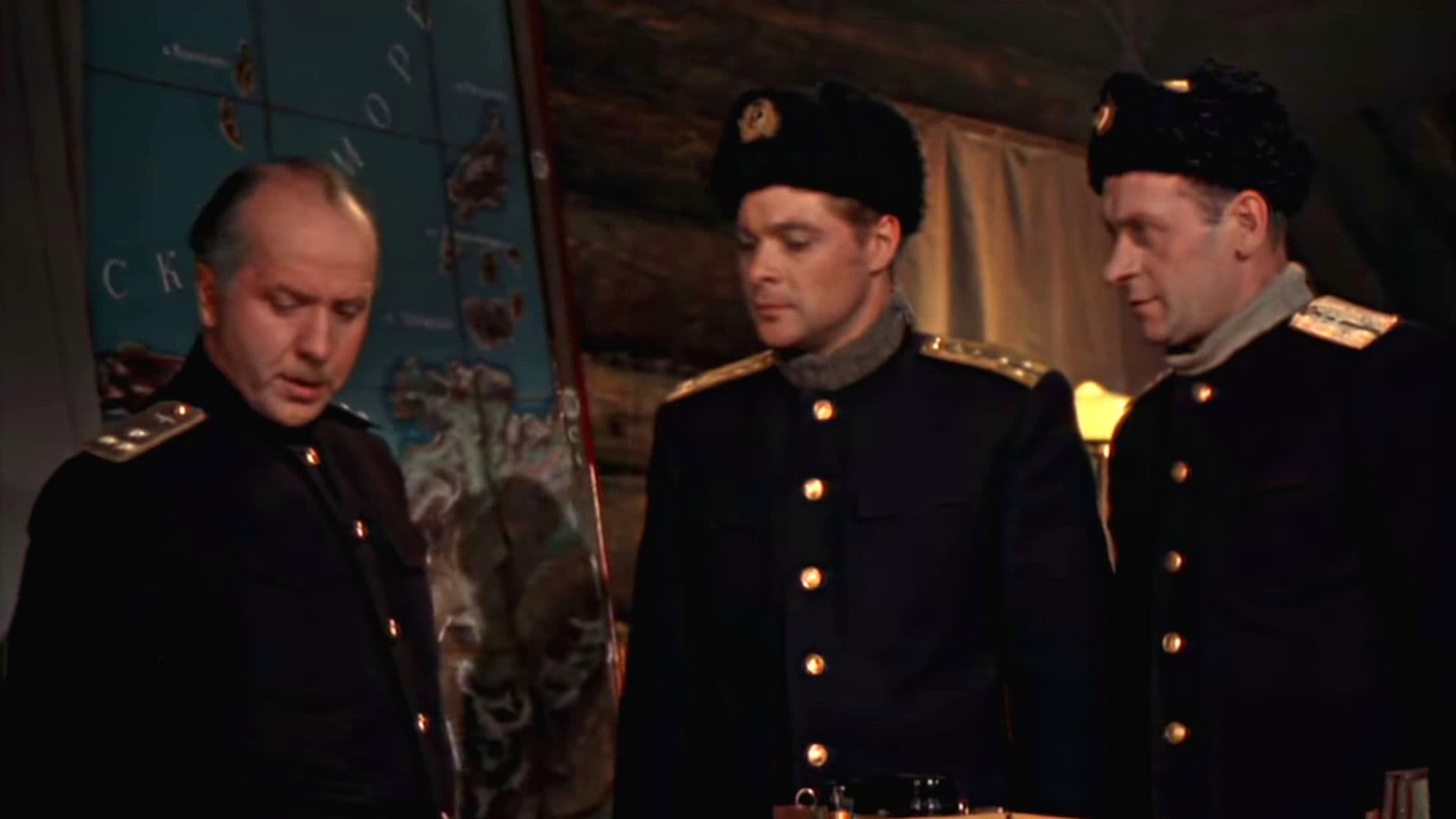 Два капитана