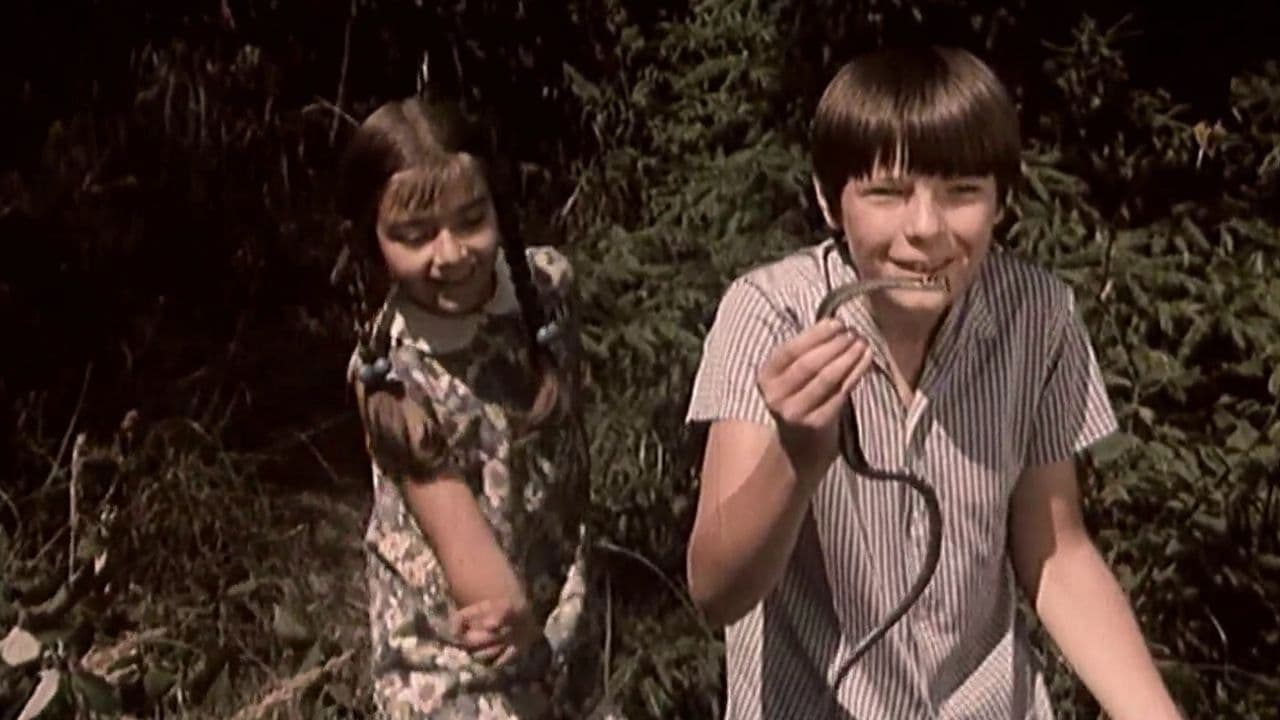 Prázdniny u starej mamy