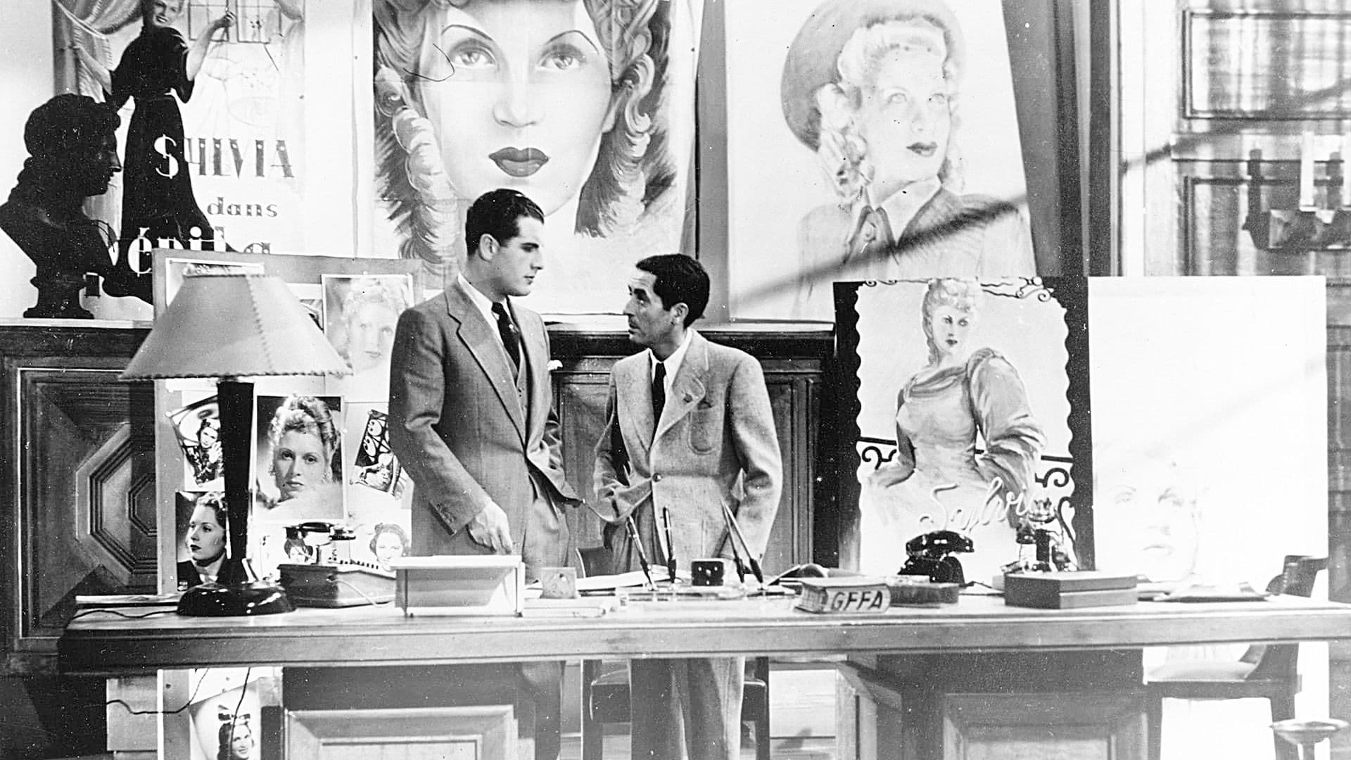 La Prière aux étoiles (film inachevé)