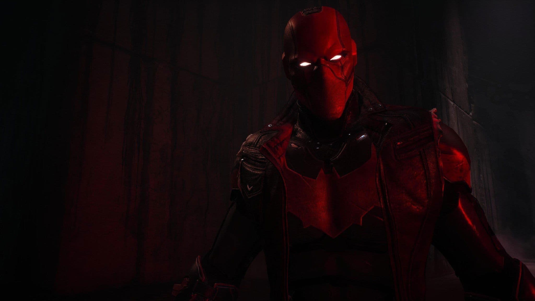 Red Hood: Resurrection