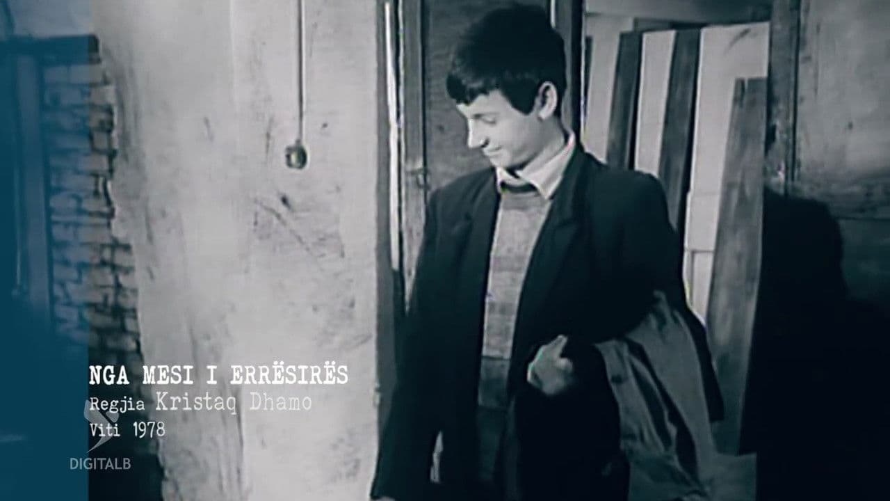 Nga mesi i errësirës