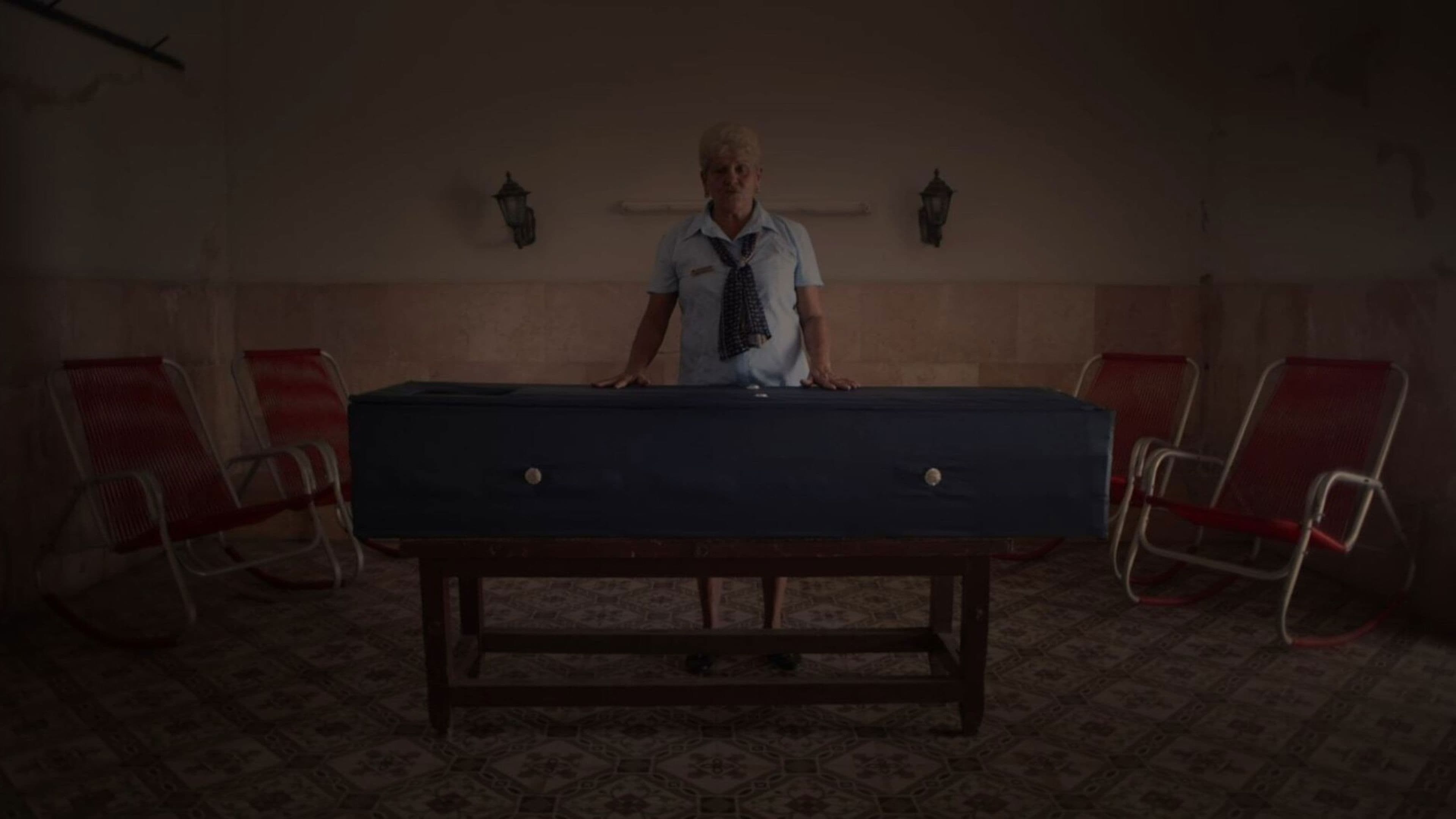 Servicio necrológico para usted