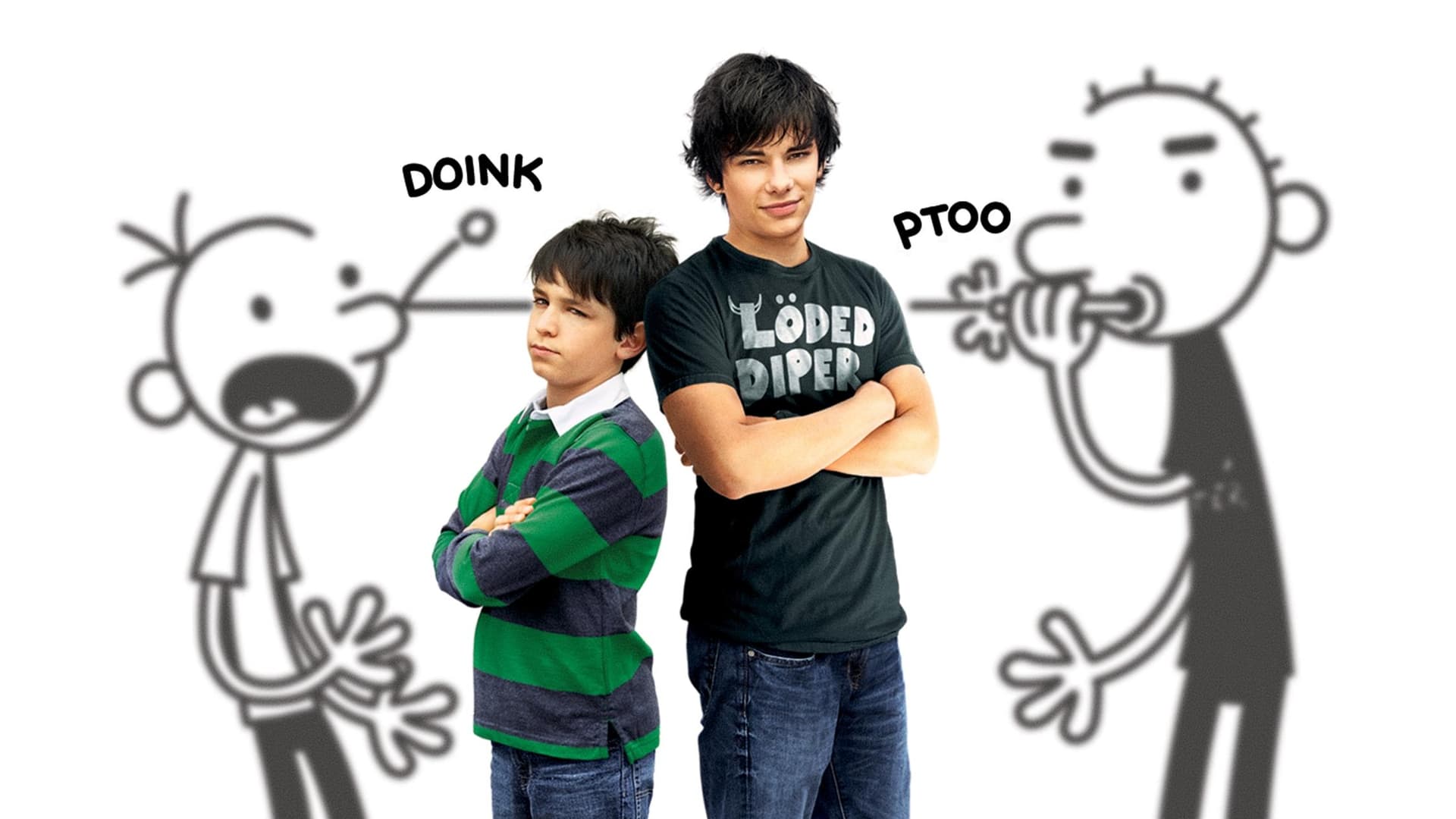 Jurnalul unui puști 2: Rodrick e cel mai tare