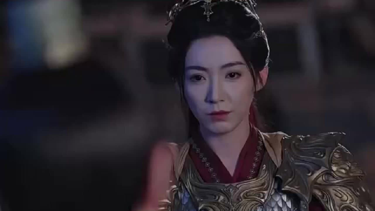 桃花落烬凤还朝