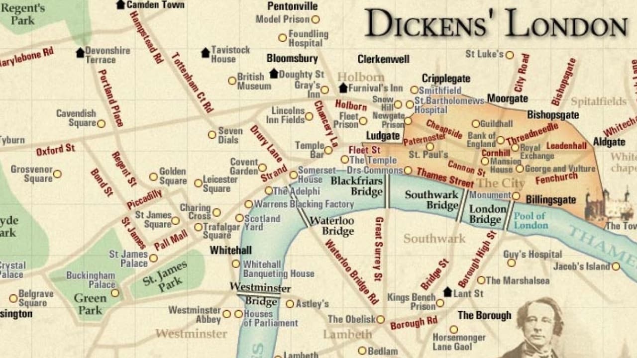 Dickens of London