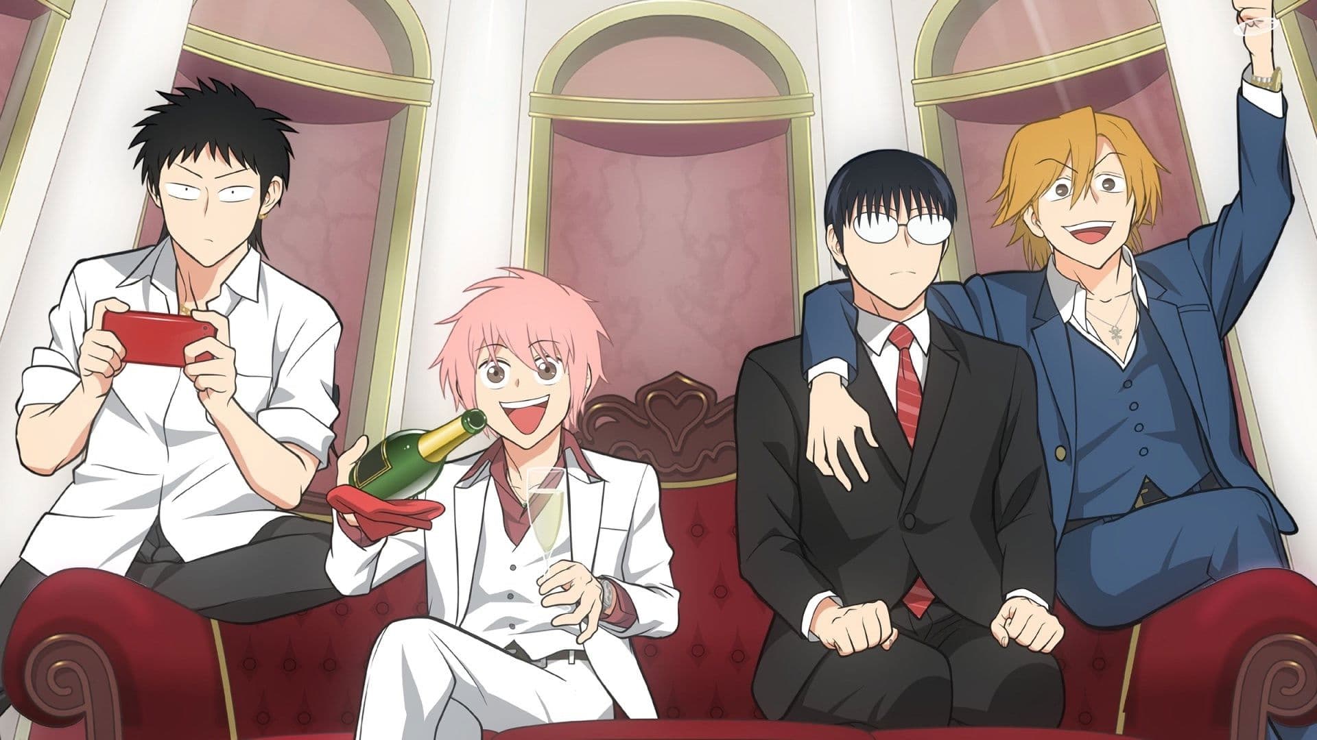 えぶりでいホスト