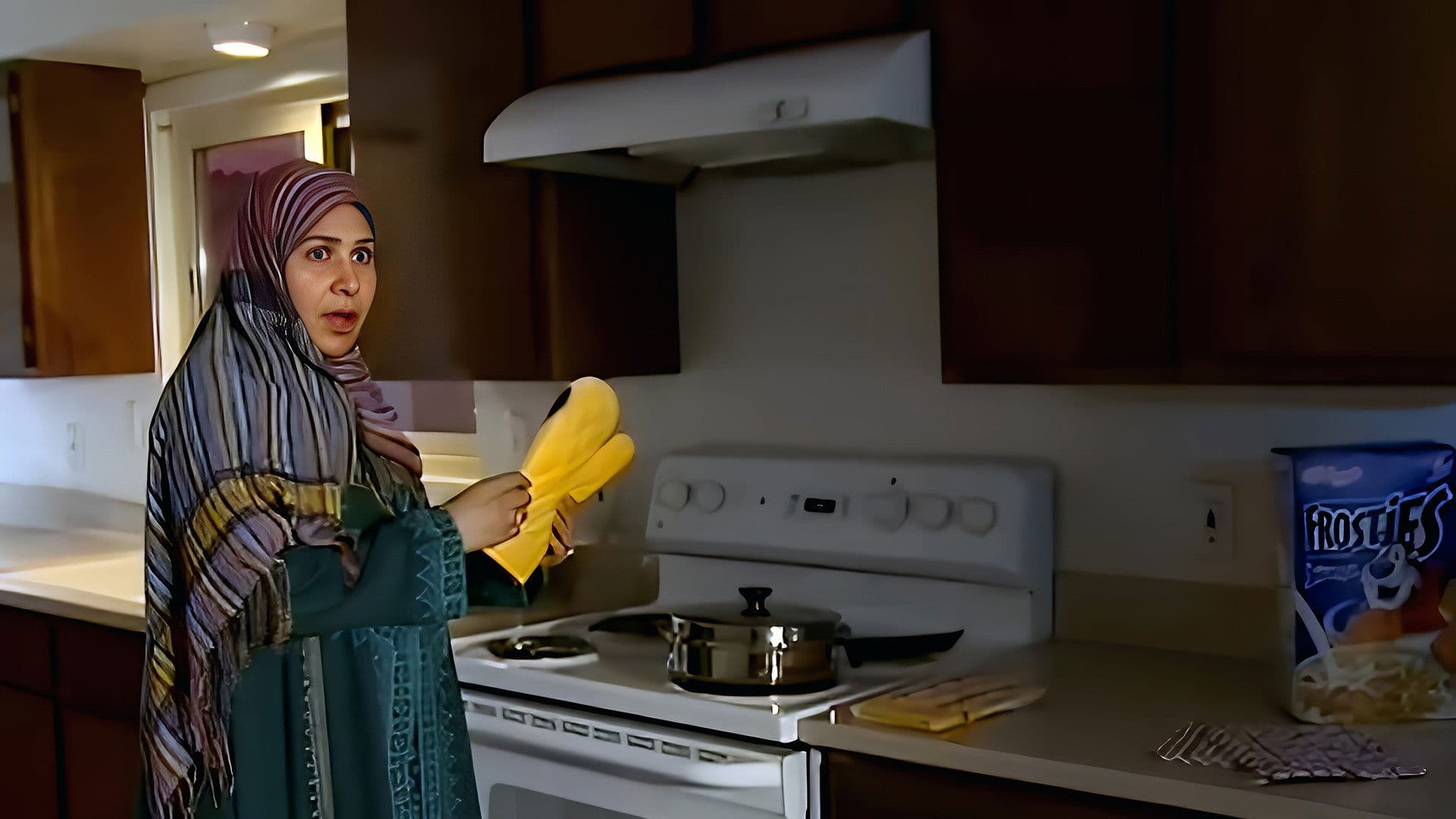 الوقاية من الحرائق المنزلية