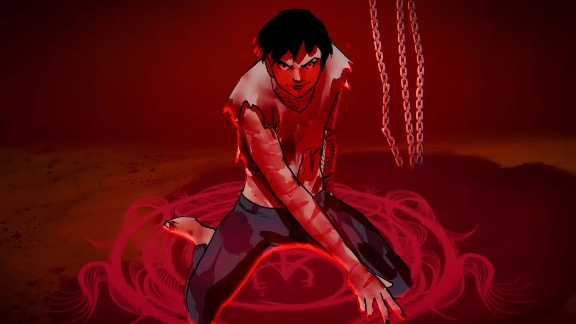 AGATHA - Um Conto Animado