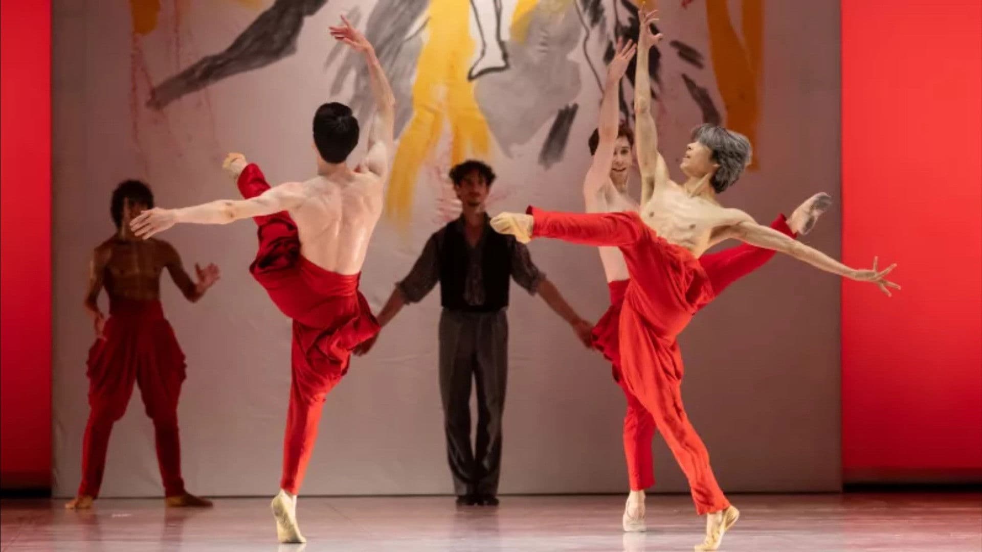 Béjart, 3 regards 2025