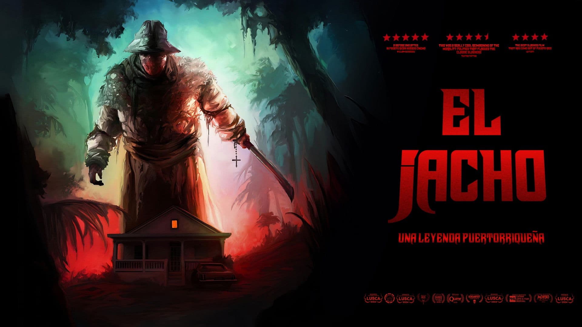 El Jacho: Una leyenda puertorriqueña