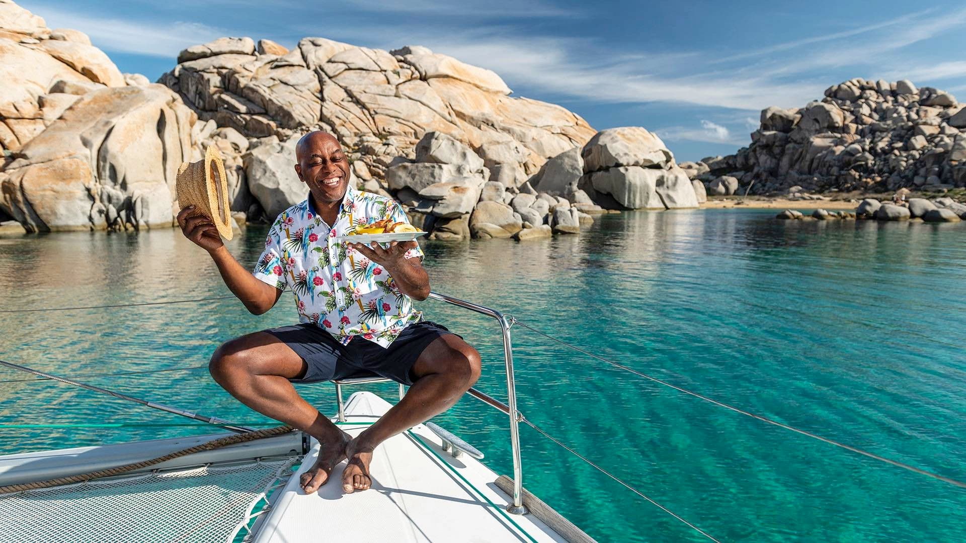 Ainsley's Mediterranean Cookbook