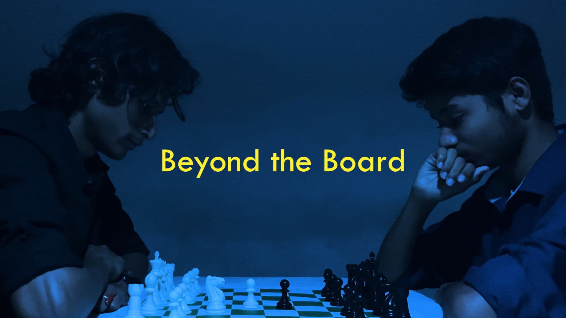 Beyond the Board