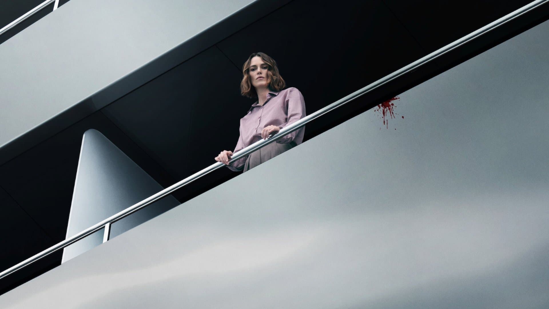 Femeia din cabina 10