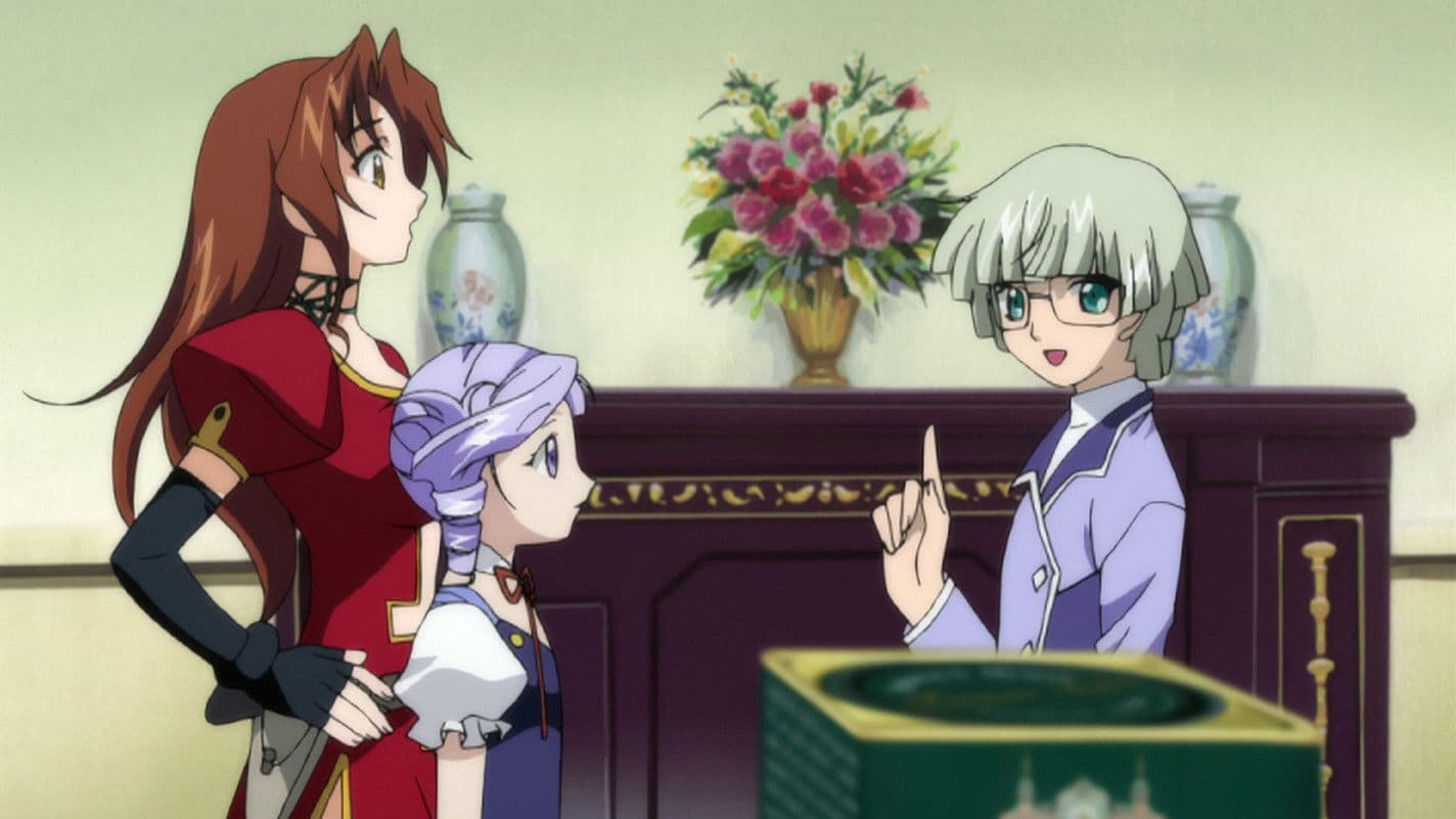 Kiddy Grade I IGNITION