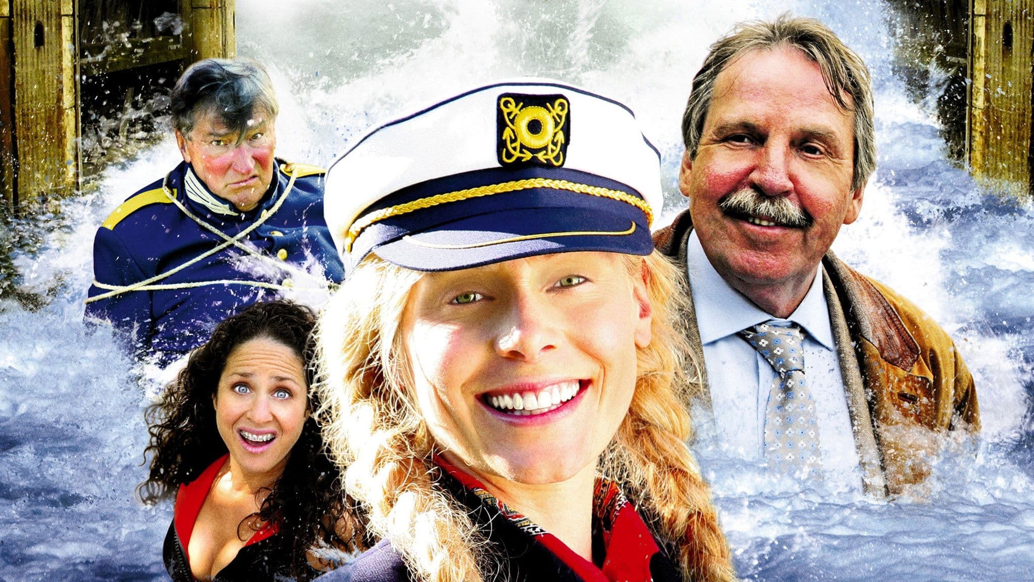 Cursă pe canal: Secretul regelui