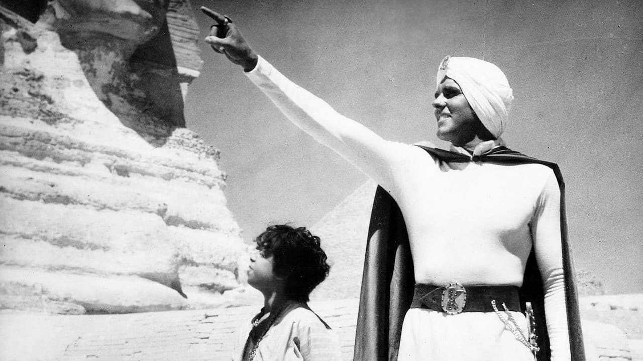 Kalimán, el hombre increíble