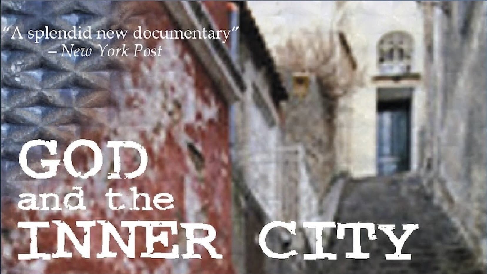 God and the Inner City