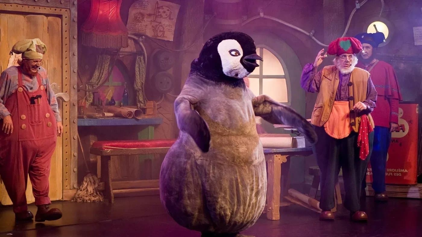 Plop Show: Het Bezoek Van Pinki