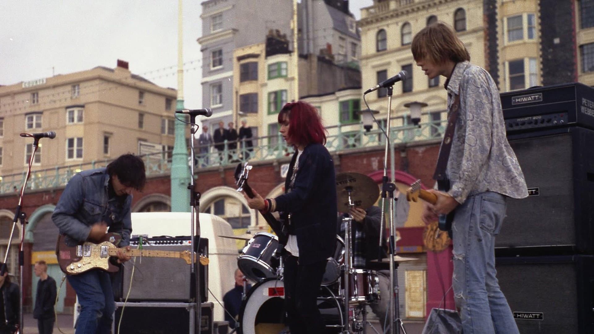 Sonic Youth: Blood on the Beach