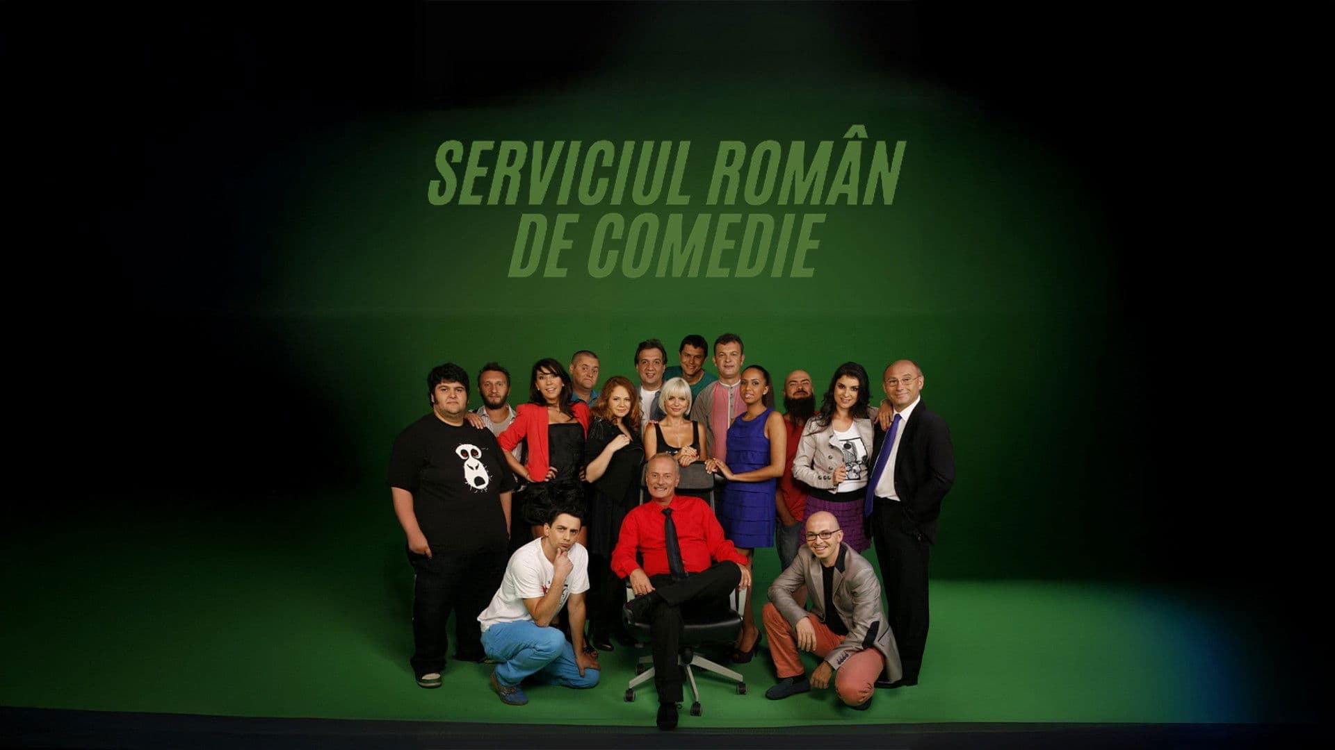 Divertis - Serviciul Roman de Comedie