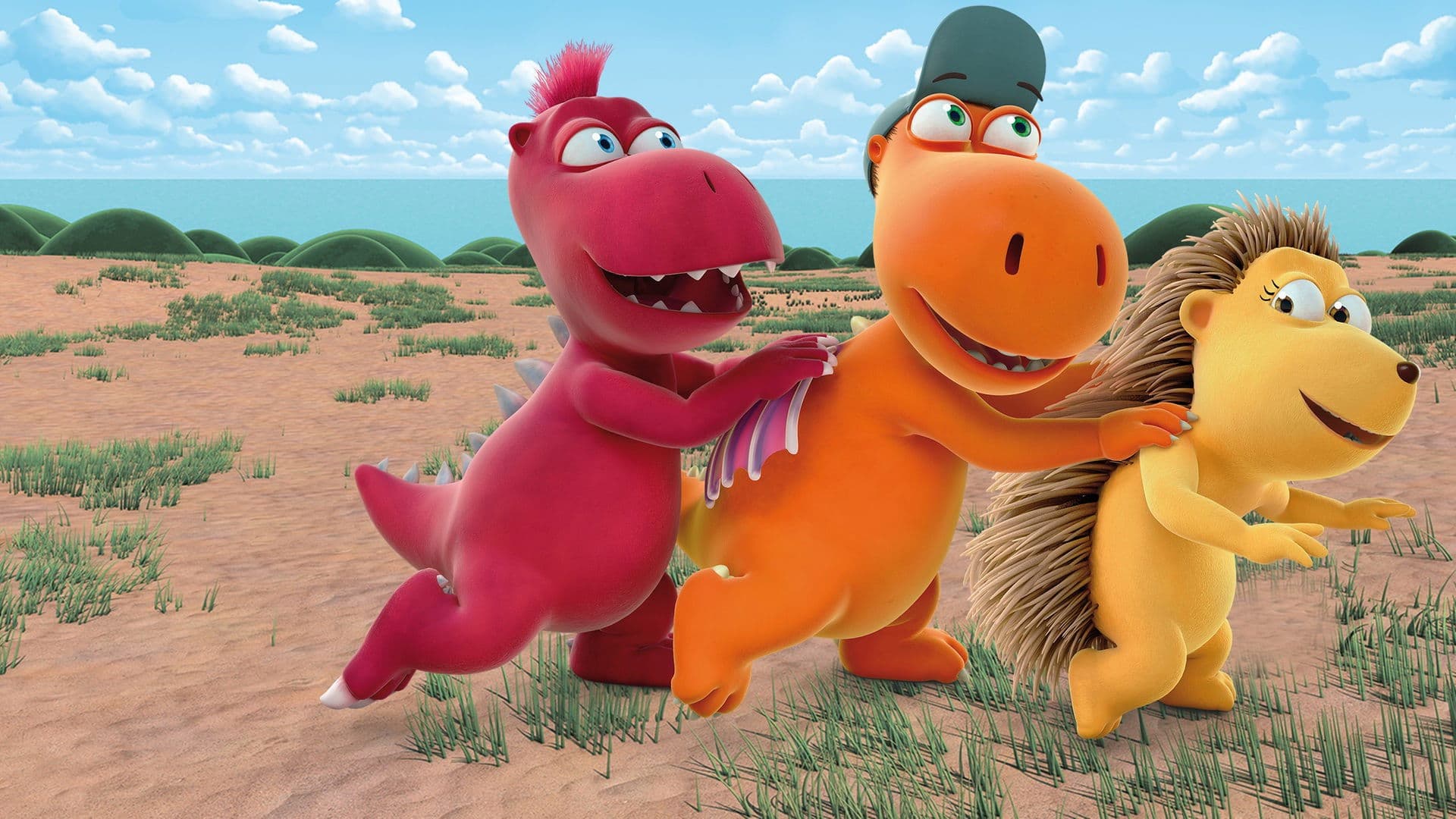 Der kleine Drache Kokosnuss