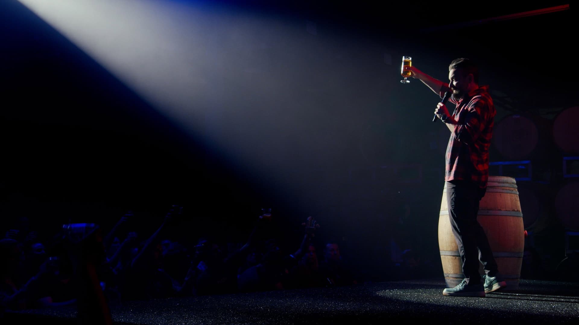 Zane Lamprey: Tender Looks