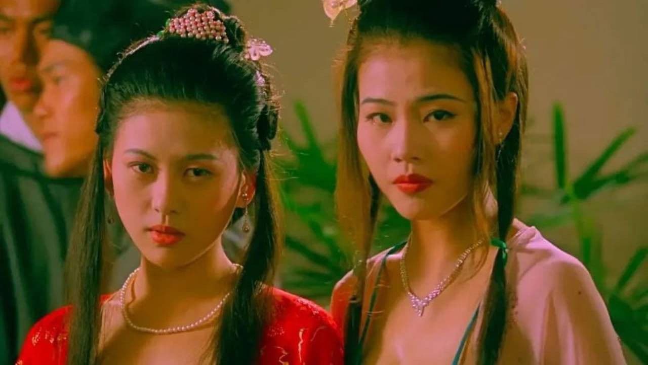 偷情宝鉴之金枪不倒