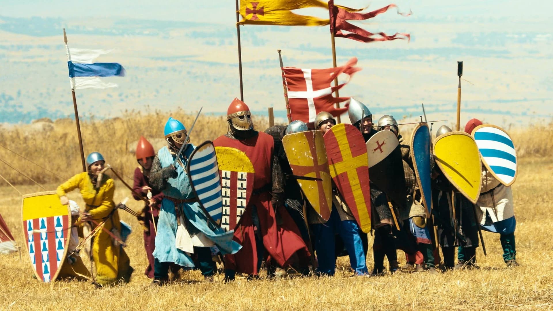 The Glory of Defeat