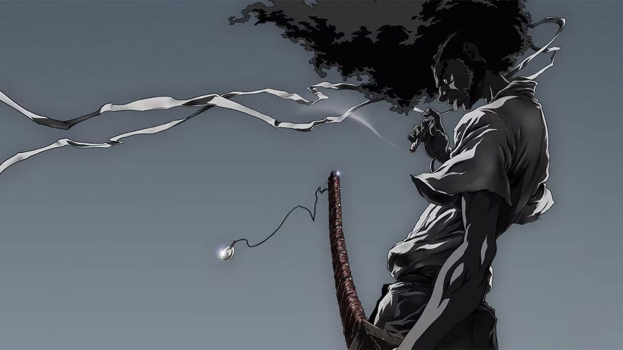 AFRO SAMURAI 劇場版