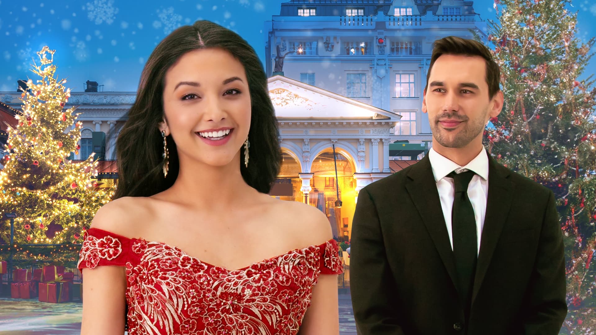 Călătoria către Crăciun