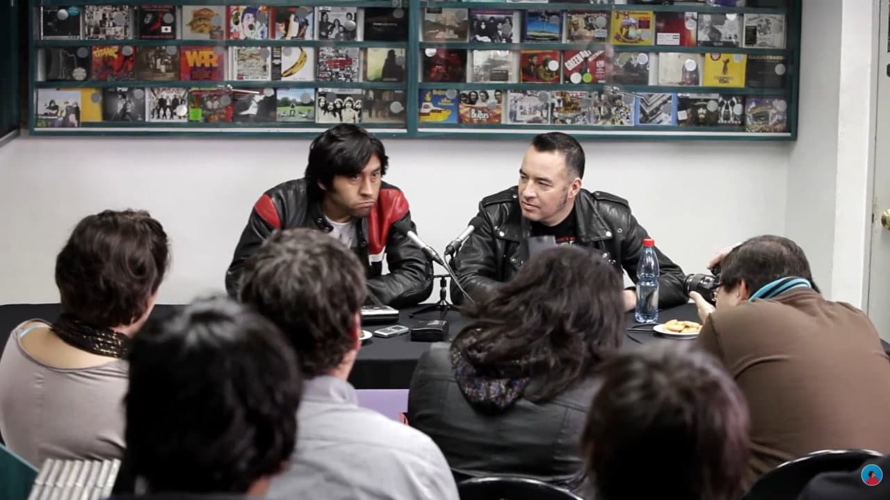 MP3: una película de rock descargable