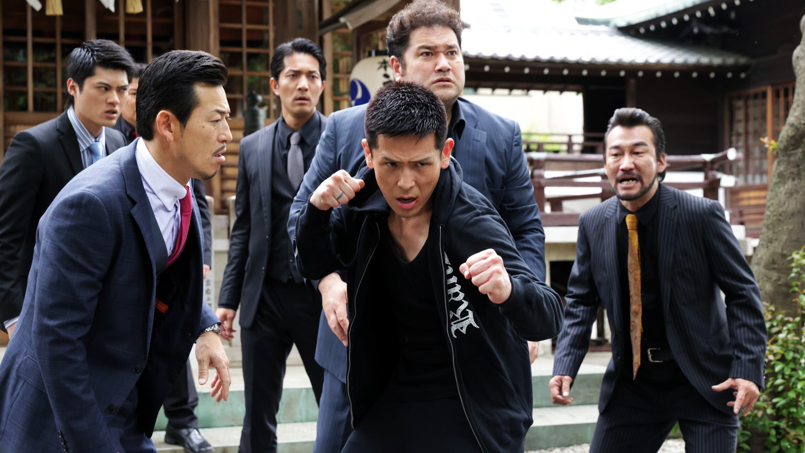 日本統一外伝 山崎一門５ ～横浜死闘篇～